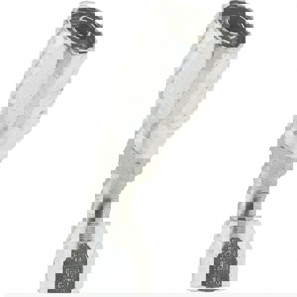 3/4-16 Female SAE, Carbon Steel Reusable Hose Female Swivel Fitting